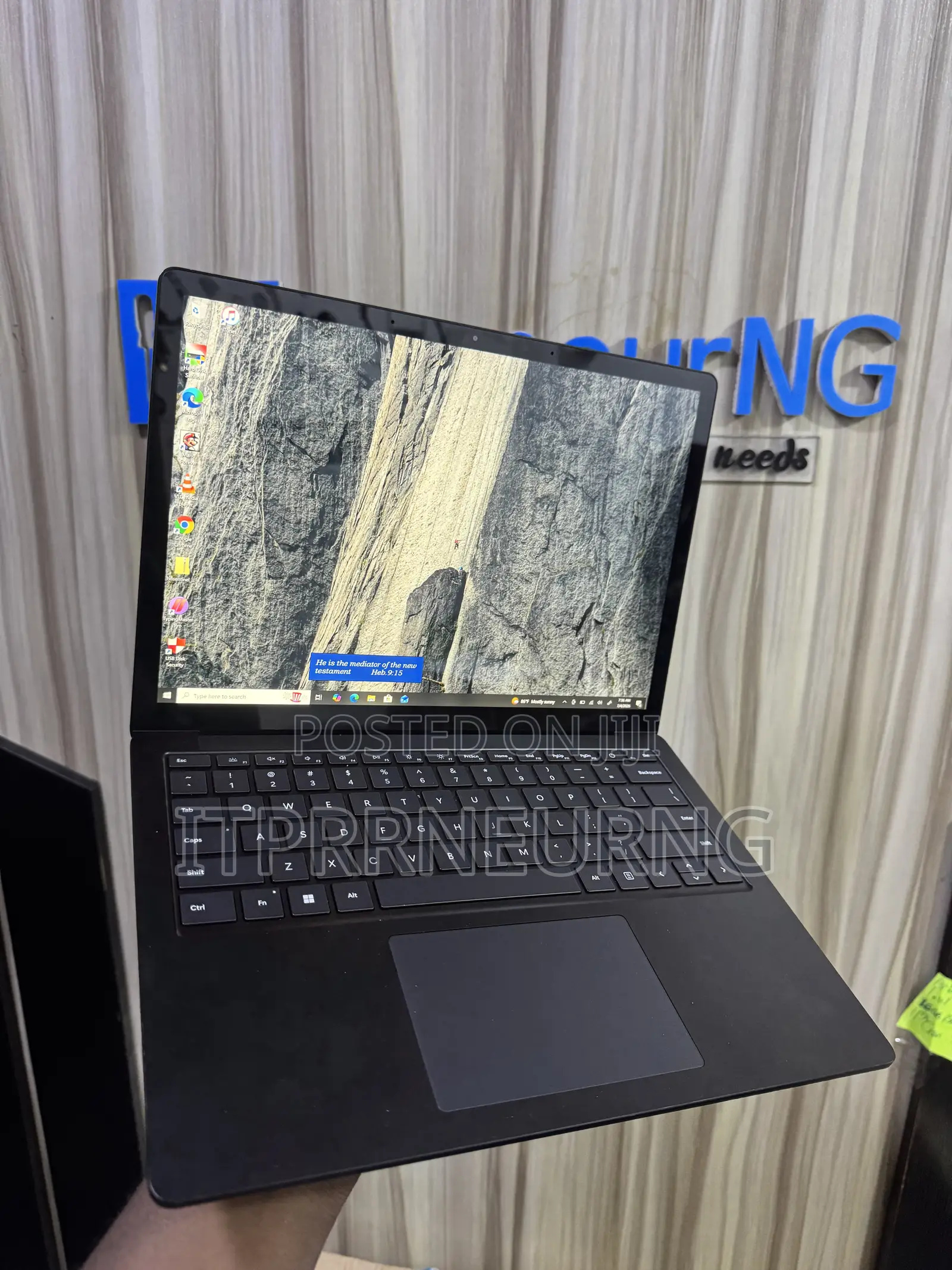 Laptop Microsoft Surface Laptop 5 16GB Intel Core i5 SSD 512GB