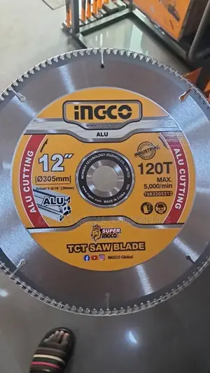 TCT Saw Blade 12inches
