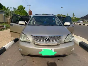 Lexus RX 330 2005 Gold