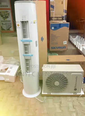 Newcastle 2tons Inverter Standing Air Conditioner System