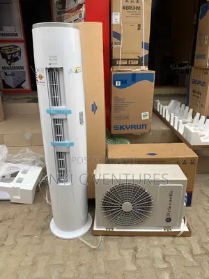 Newcastle 2tons Inverter Standing Air Conditioner System