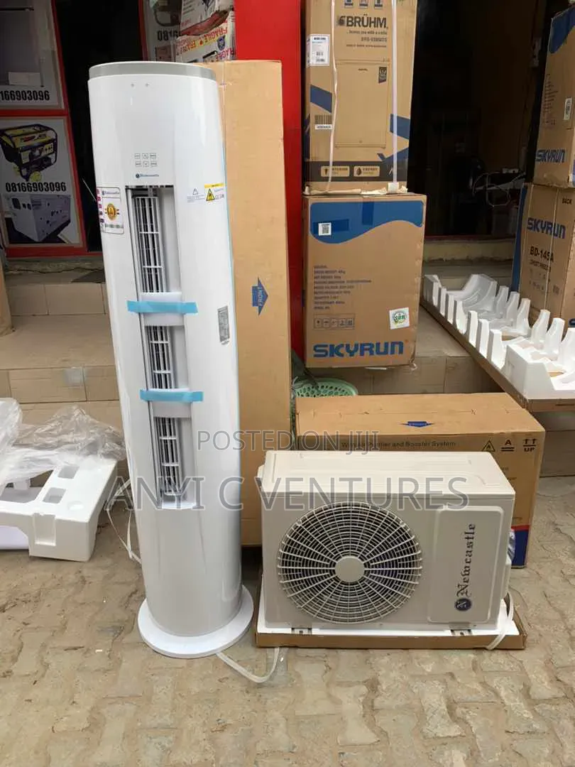 Newcastle 2tons Inverter Standing Air Conditioner System