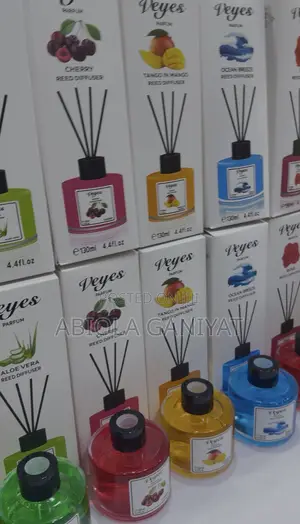 Scented Reed Diffuser for Home Office
