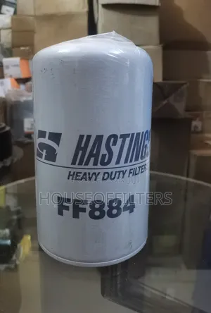 New Hastings Ff884 Heavy Duty Diesel Fuel Filter