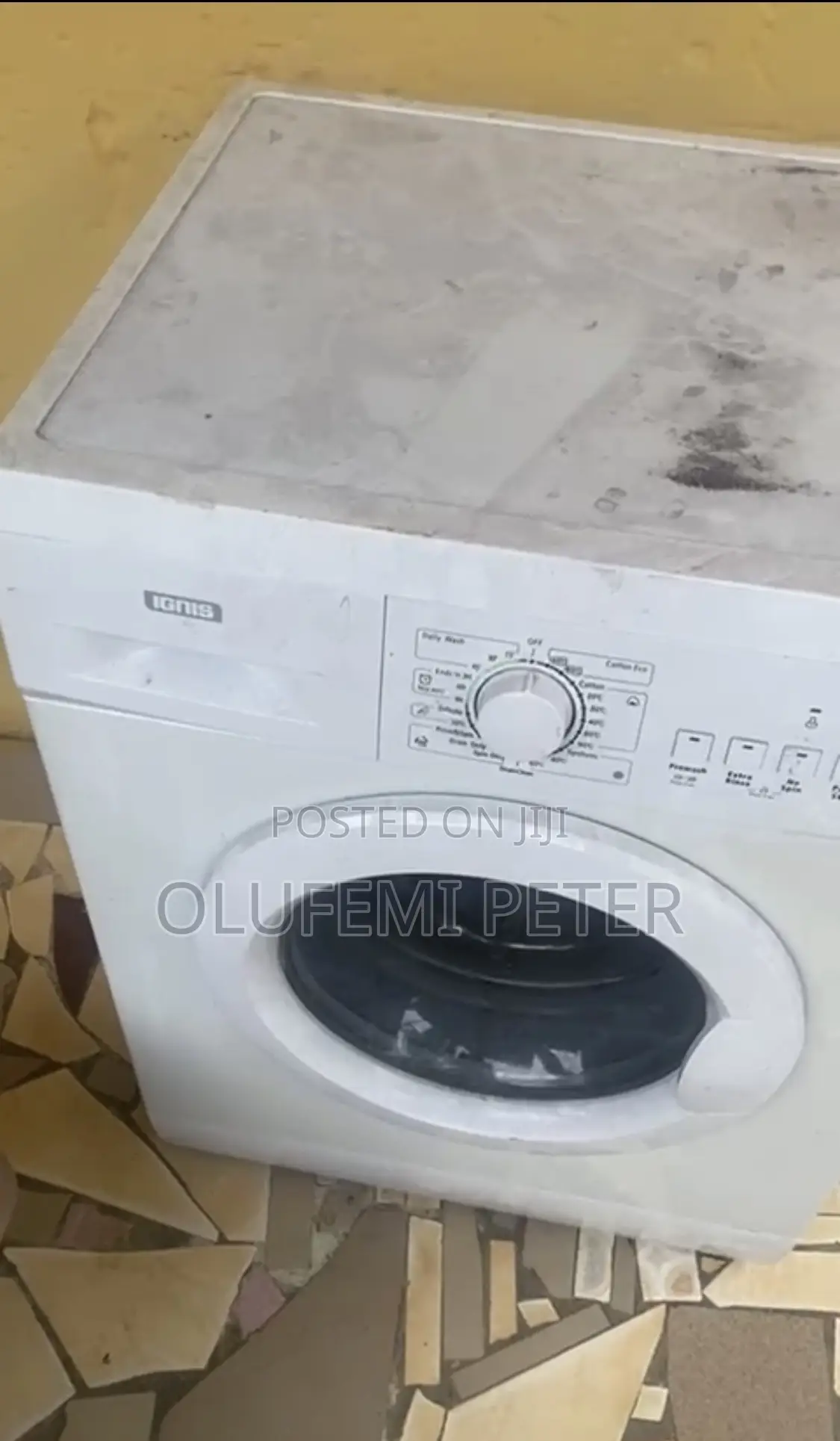 Washing Machine