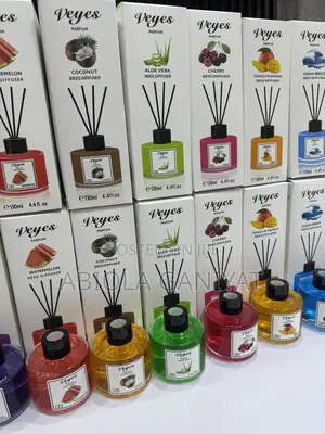 Scented Reed Diffuser for Home Office
