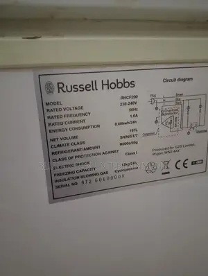 Deep Freezer