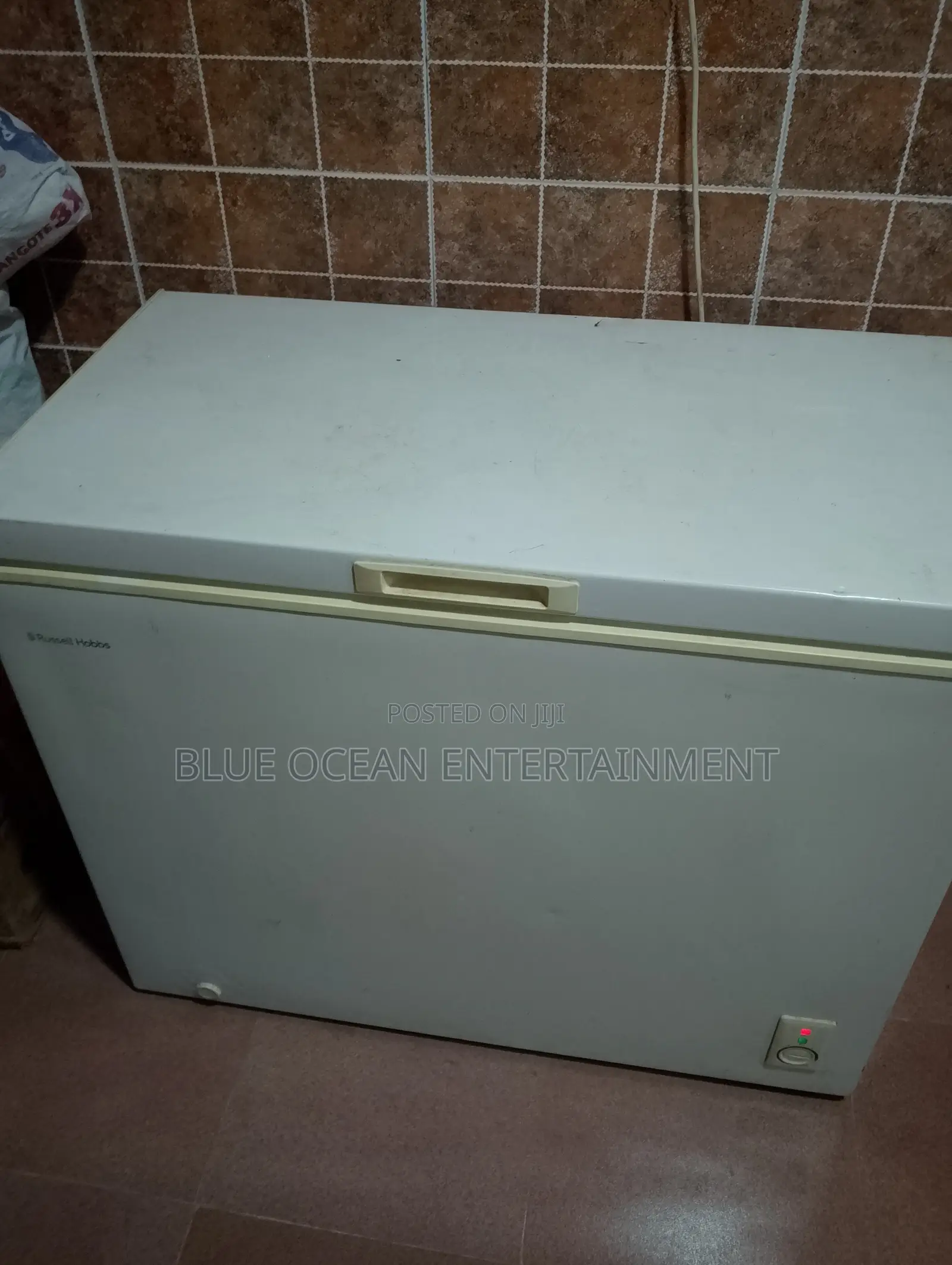 Deep Freezer