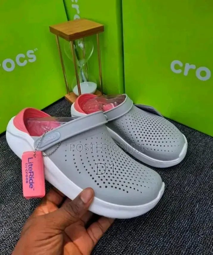 All Seasons Original Crocs