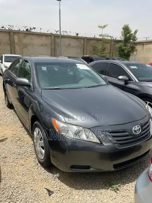 Toyota Camry LE 4dr Sedan (2.4L 4cyl 5A) 2008 Gray