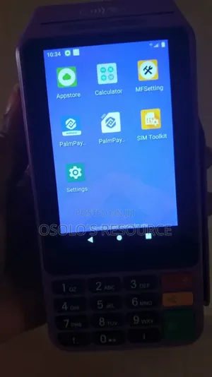 Smart Palmpay Pos Machine