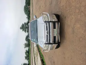 Toyota 4-Runner Limited 2004 Silver
