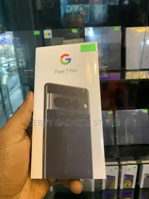 New Google Pixel 7 Pro 128 GB
