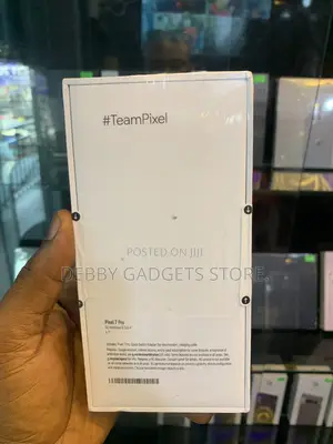 New Google Pixel 7 Pro 128 GB