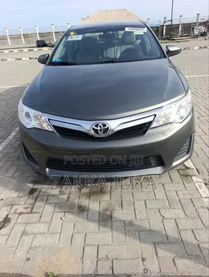 Toyota Camry 2014 Green
