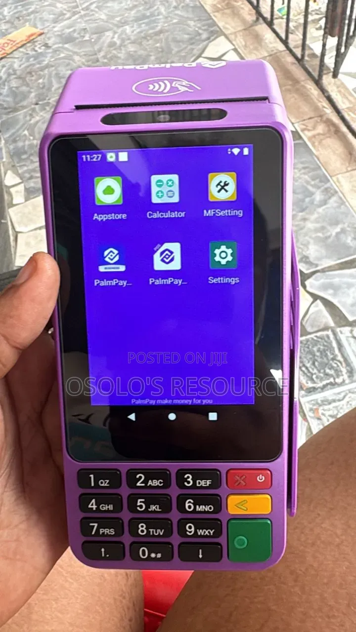 Android Palmpay Pos Terminals