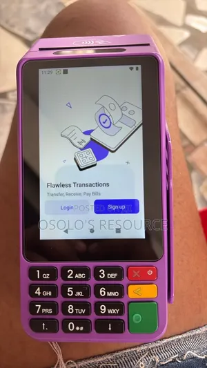 Android Palmpay Pos Terminals