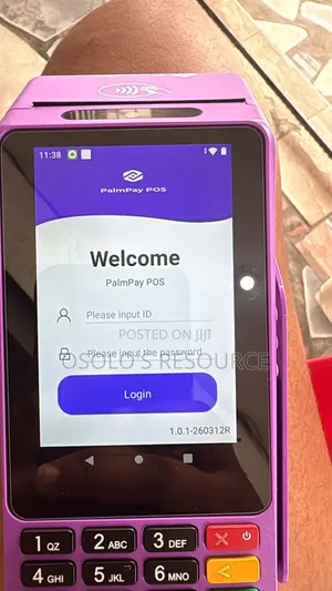 Android Palmpay Pos Terminals