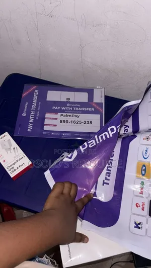 Android Palmpay Pos Terminals