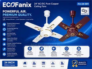 Ac Dc Ceiling Fan Short Bled