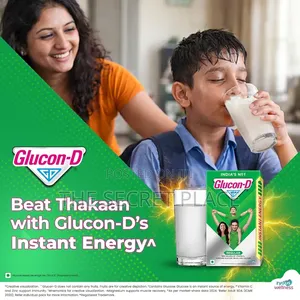 Glucon-D Regular Glucose Powder