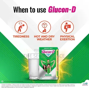 Glucon-D Regular Glucose Powder