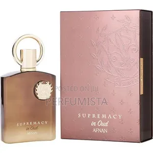Afnan Supremacy in Oud Extrait De Parfum 100ml