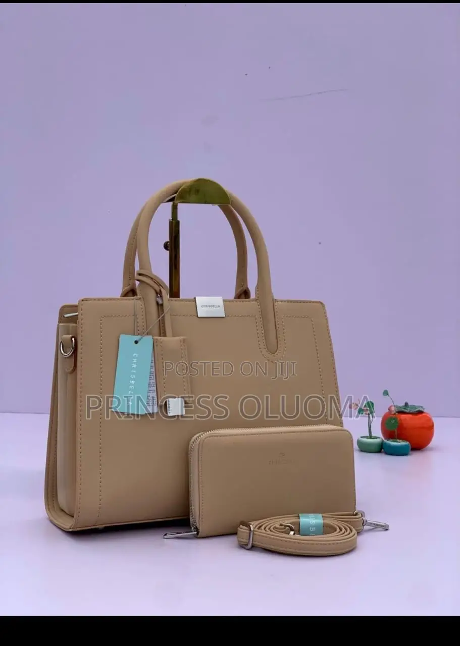 Chrisbella Handbag