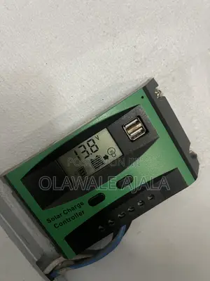 Complete 12v, 1.5kva Solar Inverter Solution