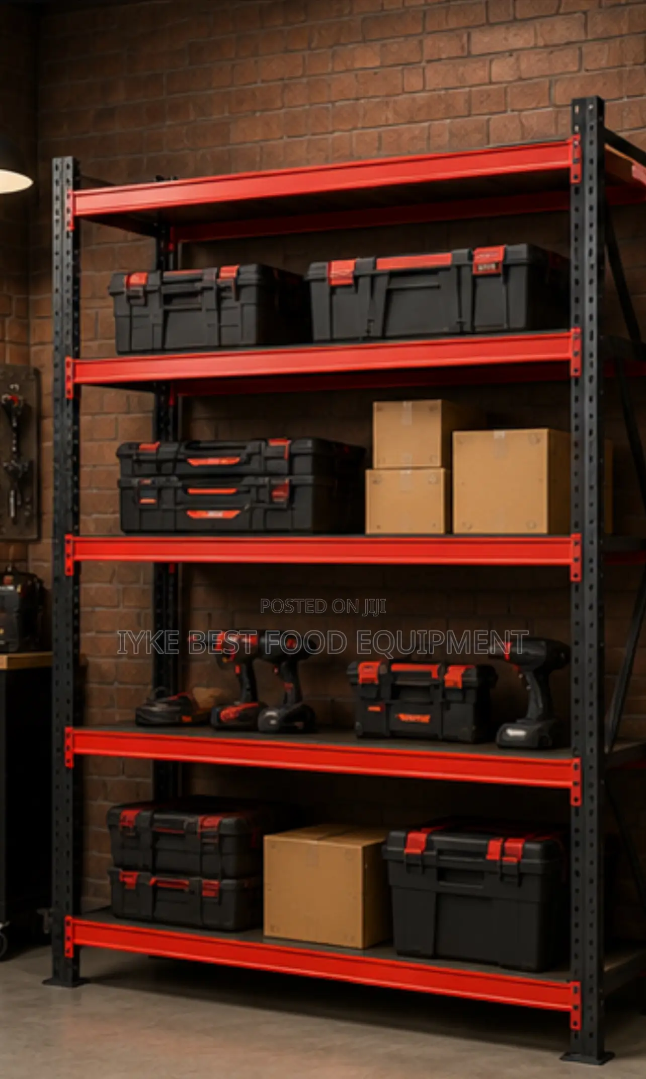 Heavy Duty Storage Rack