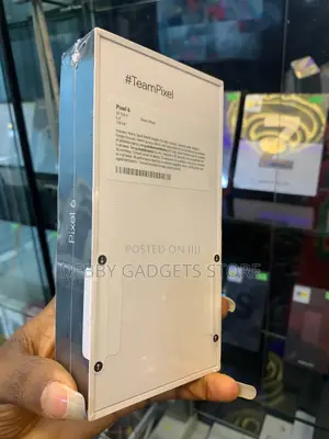New Google Pixel 6 128 GB