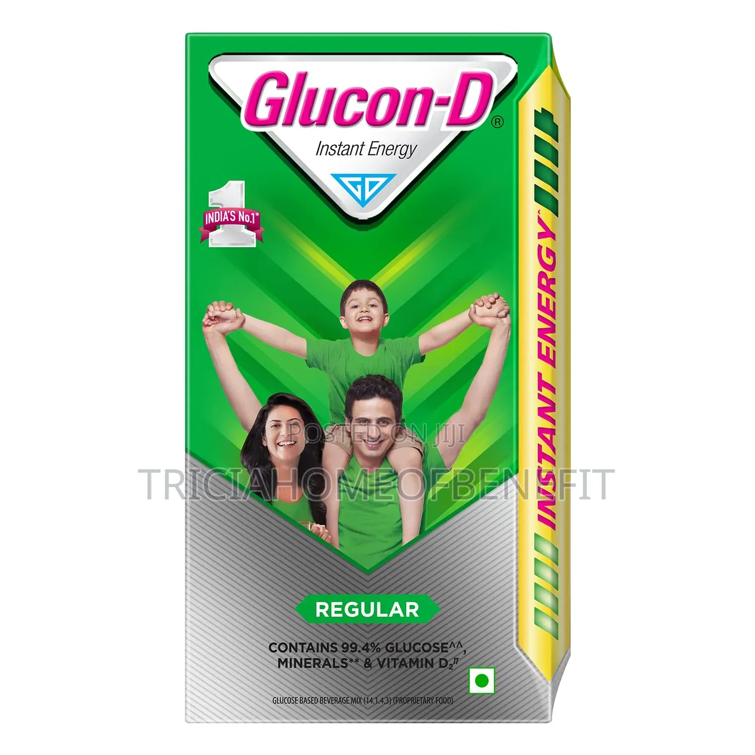 Glucon-D Regular Glucose Powder