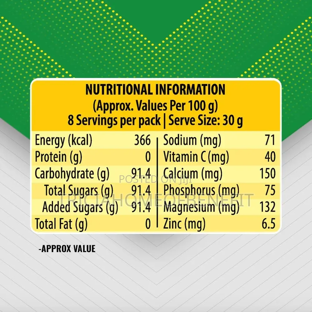 Glucon-D Regular Glucose Powder