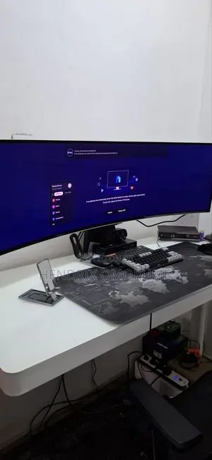 Samsung Odyssey Oled G9 49" Gaming Monitor G95sc