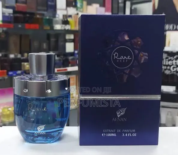 Afnan Rare Reef Edp 100ml