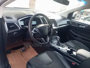 Ford Edge 2017 White