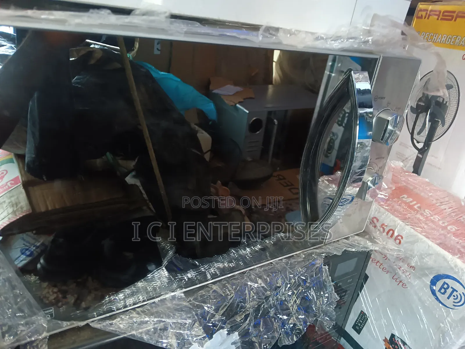 20l Tokunbo/Used Microwave