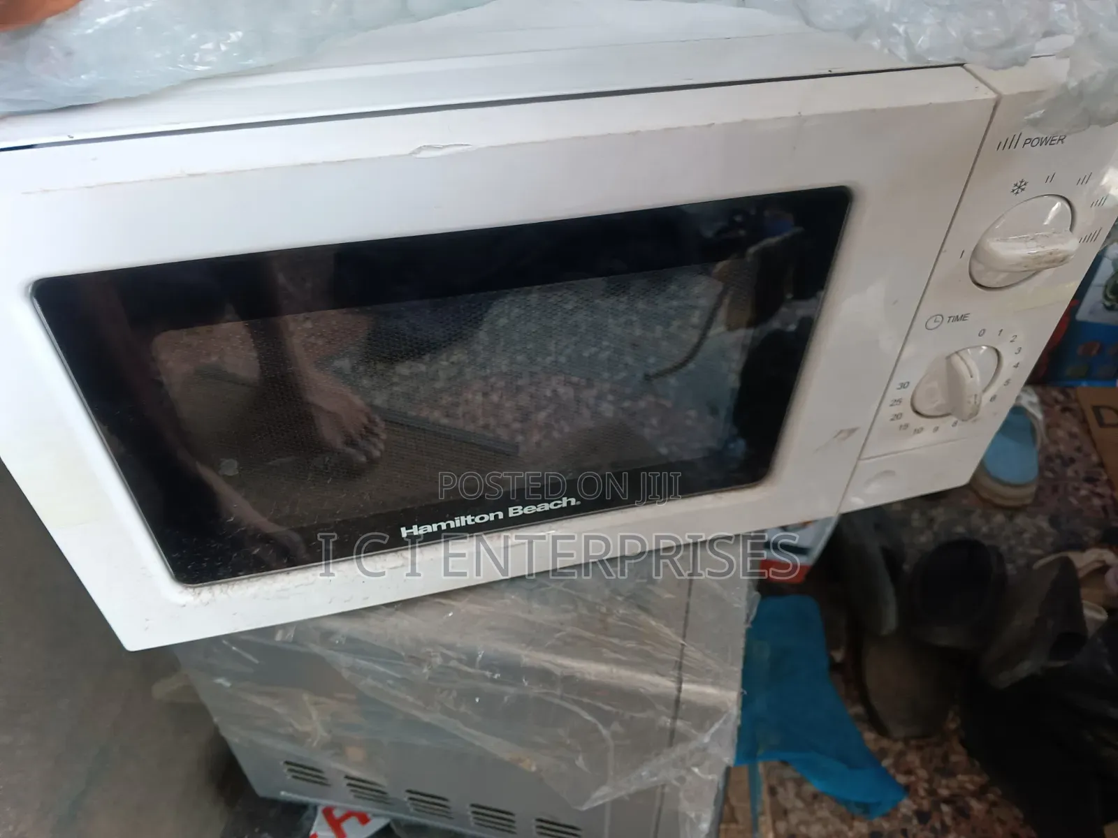 20l Tokunbo/Used Microwave