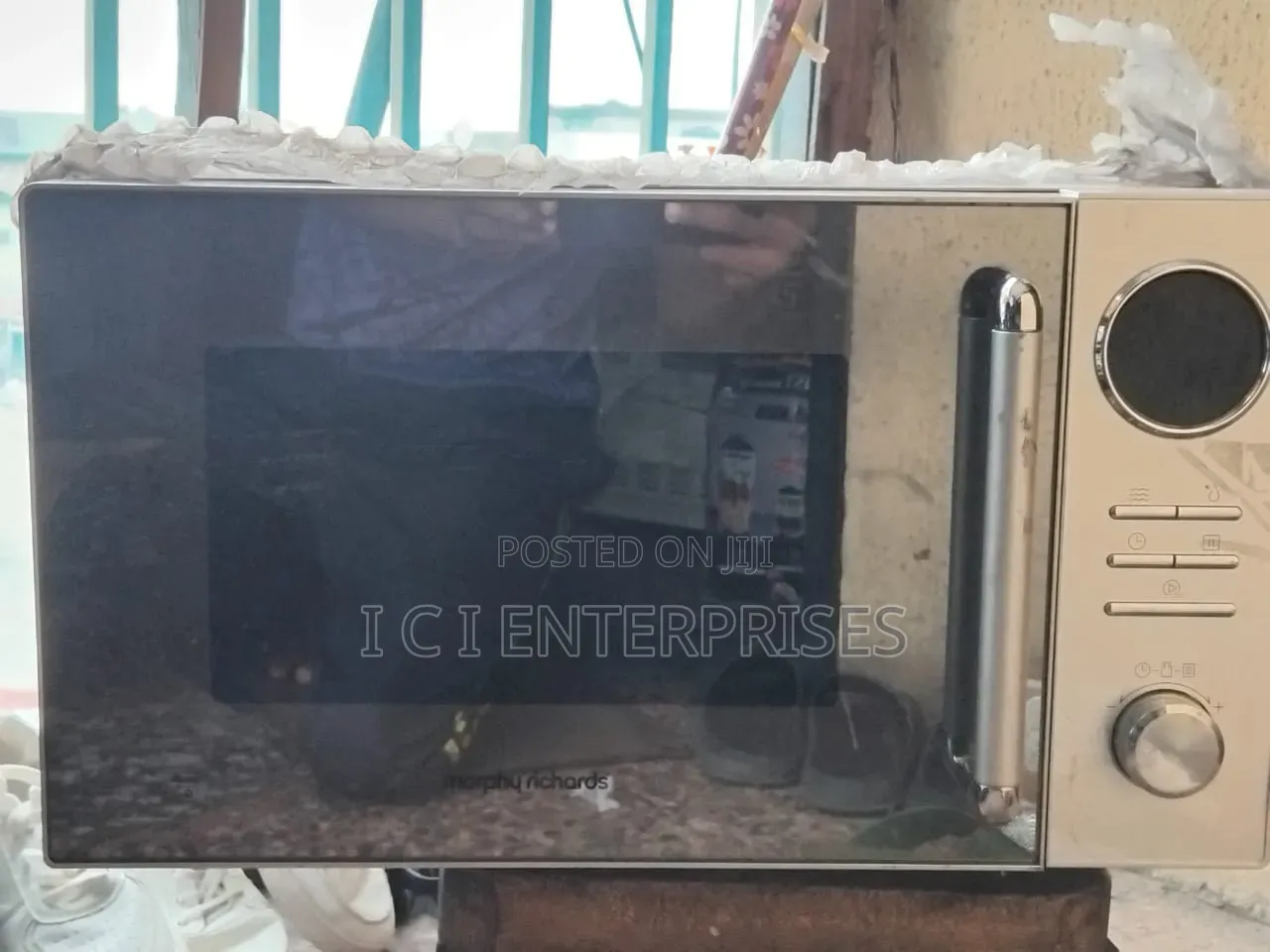 20l Tokunbo/Used Microwave
