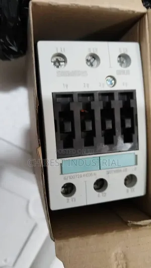 Siemens Contactor 3rt1034 24v Dc