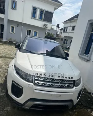 Land Rover Range Rover 2018 White