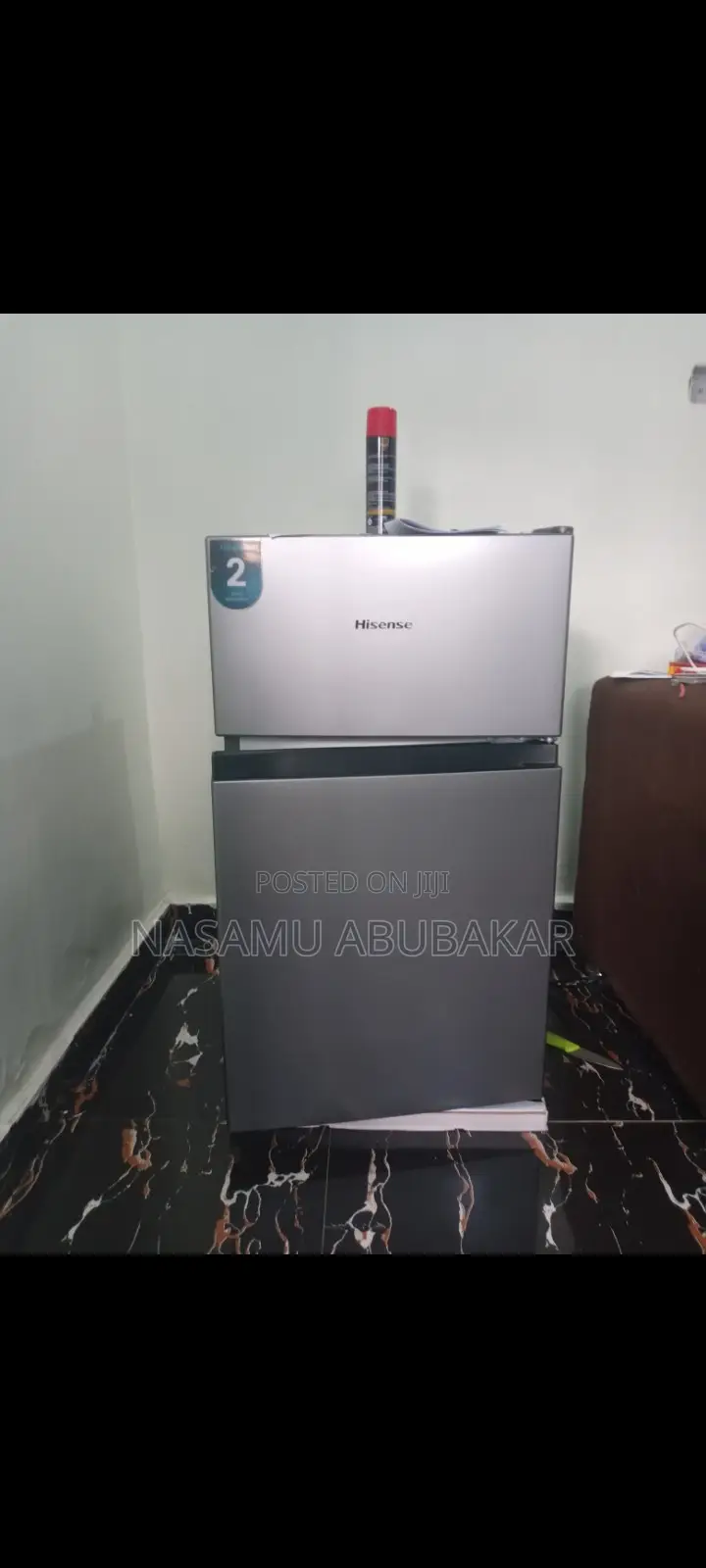 Hisense Standing Refrigerator