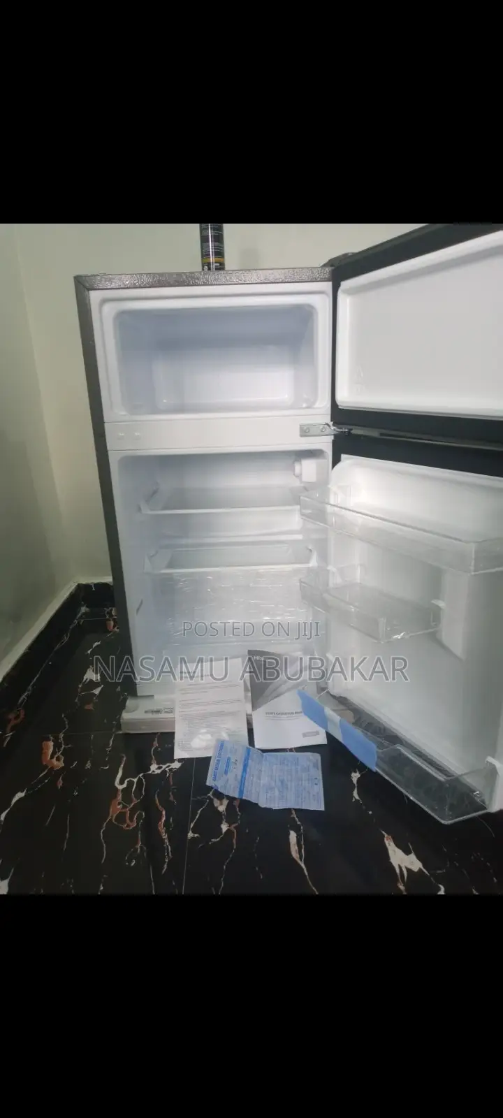 Hisense Standing Refrigerator