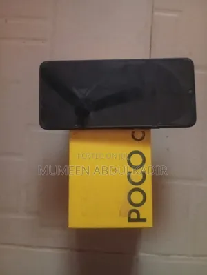 Xiaomi Poco C75 128 GB Black