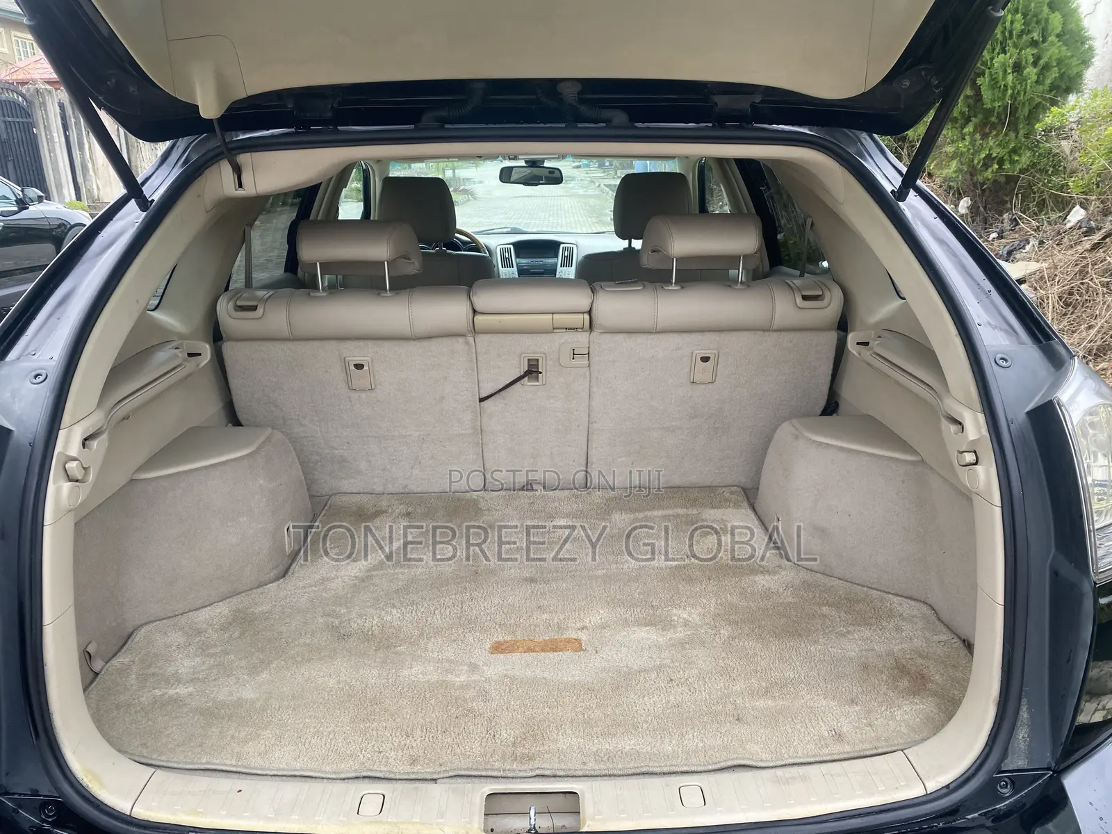 Lexus RX 350 AWD 2009 Black