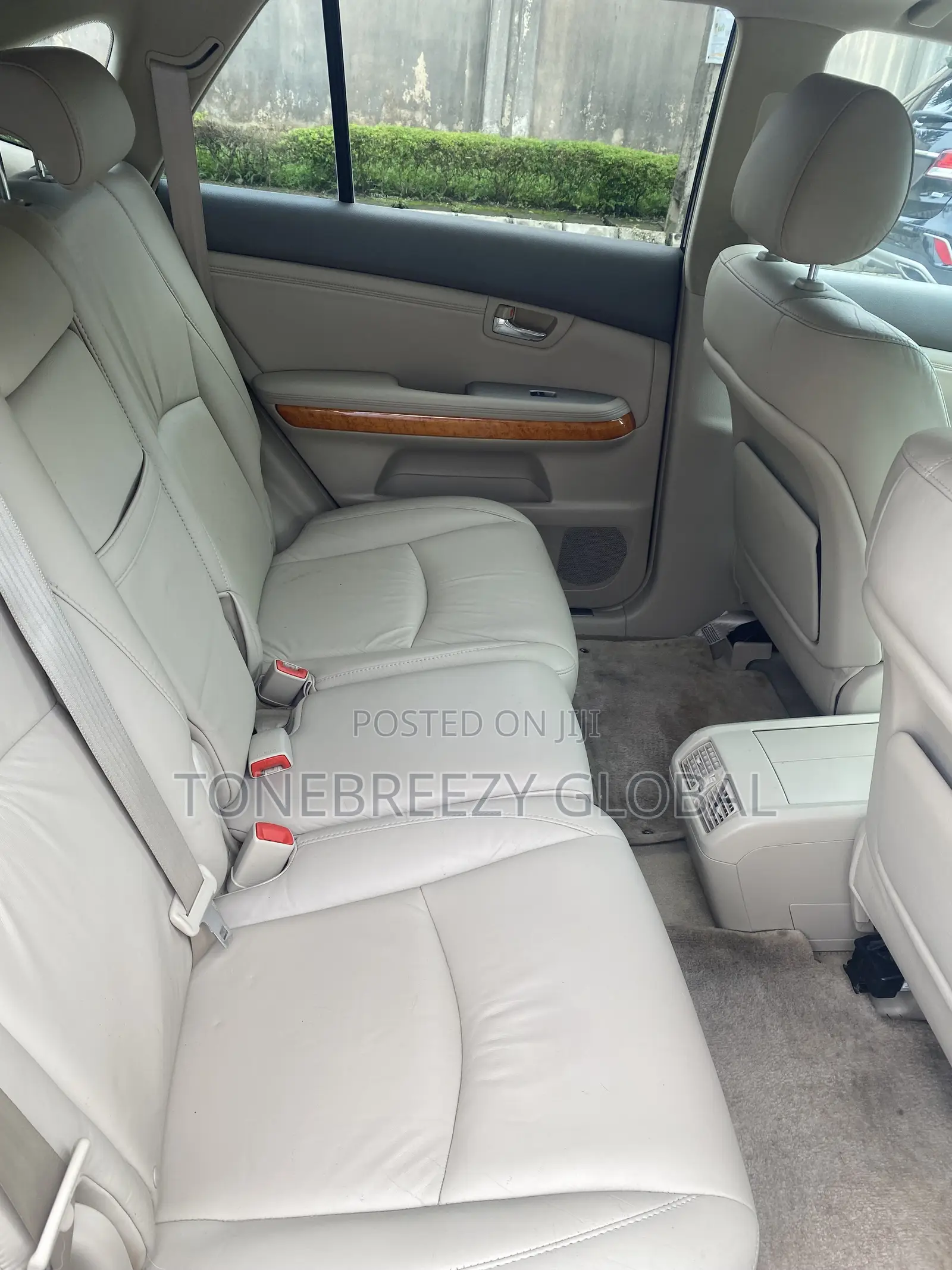Lexus RX 350 AWD 2009 Black