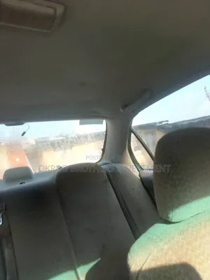 Honda Civic 2000 Green