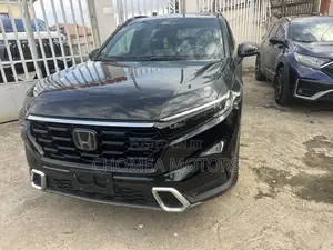 Honda CR-V 2023 Black