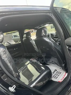 Honda CR-V 2023 Black