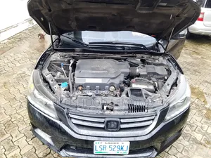 Honda Accord 2014 Black
